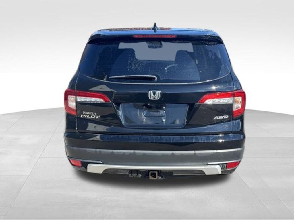 Used 2020 Honda Pilot EX-L SUV