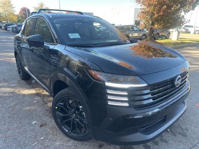 2026 Nissan KICKS SR AWD's photo