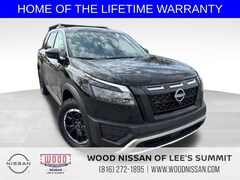 2025 Nissan Pathfinder Rock Creek SUV