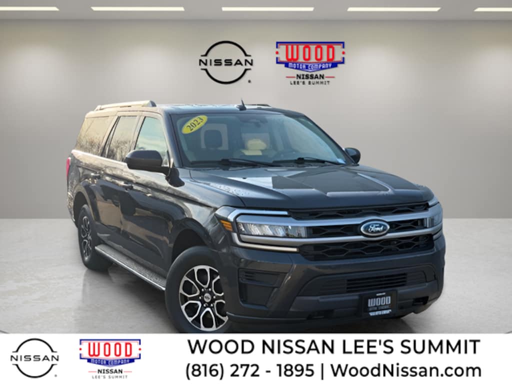Used 2023 Ford Expedition Max XLT SUV
