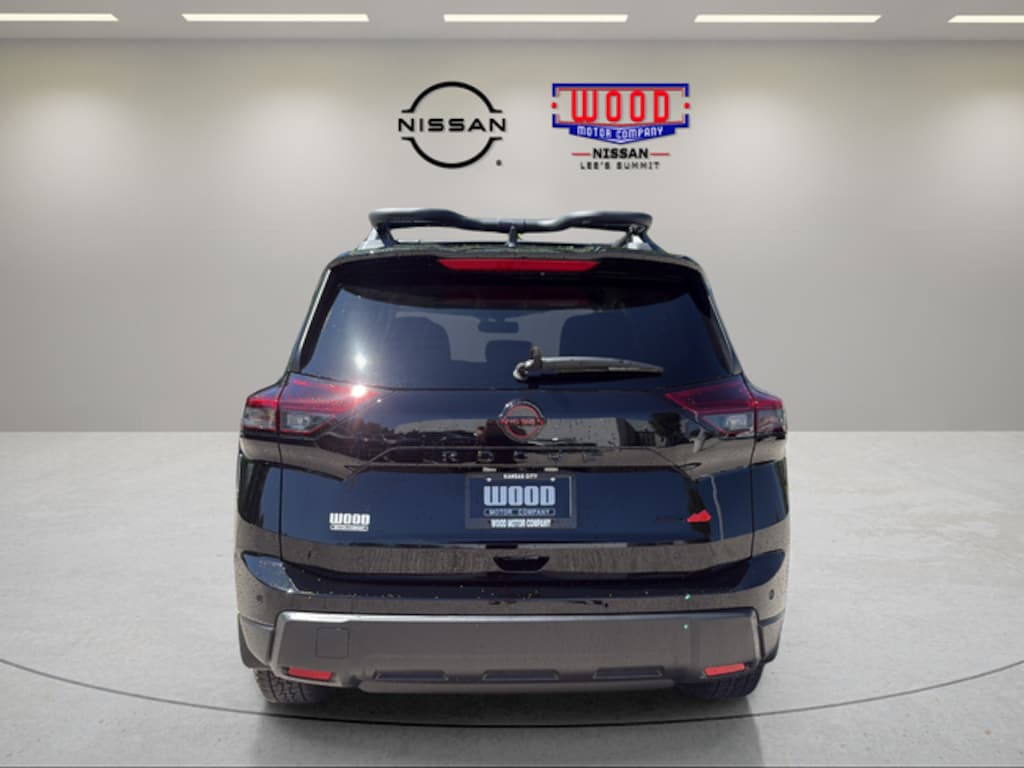 New 2026 Nissan Rogue Rock Creek SUV