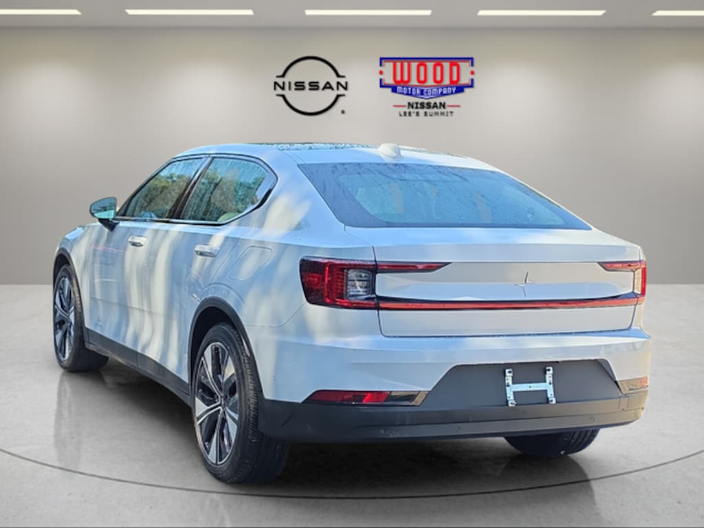 Used 2024 Polestar 2 Long Range Dual Motor Hatchback