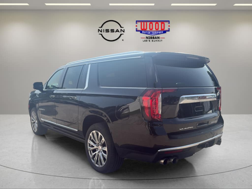 Used 2021 GMC Yukon XL Denali SUV