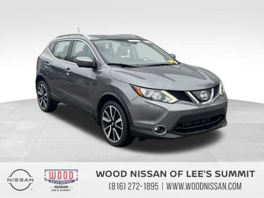 Used 2019 Nissan Rogue Sport SL SUV