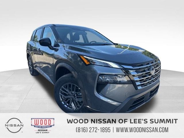 2026 Nissan Rogue S's photo