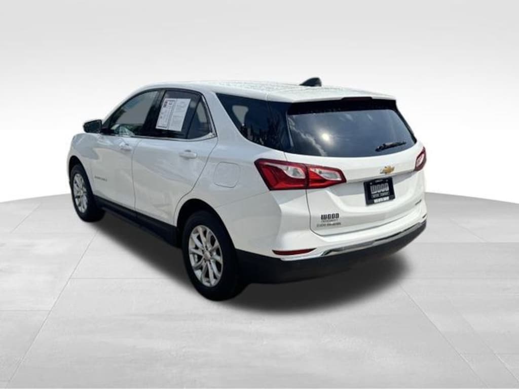 Used 2020 Chevrolet Equinox LT SUV