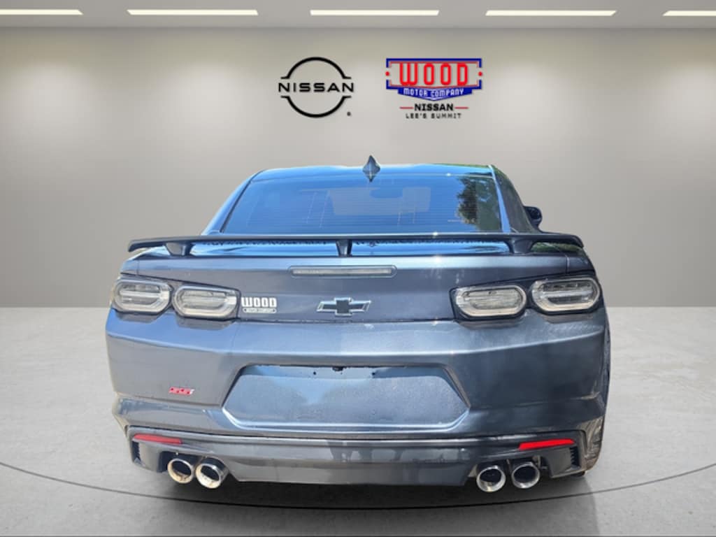 Used 2023 Chevrolet Camaro SS Coupe