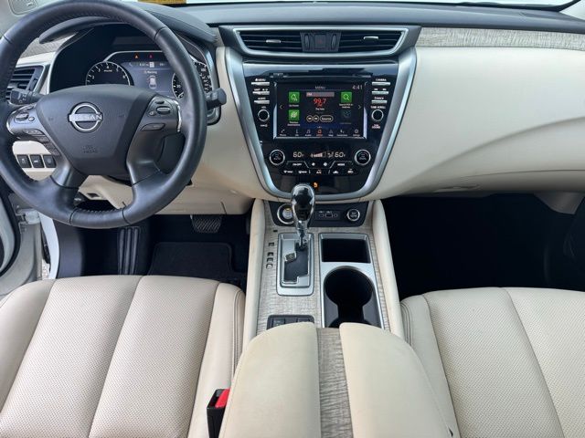 2024 Nissan Murano SL photo 3