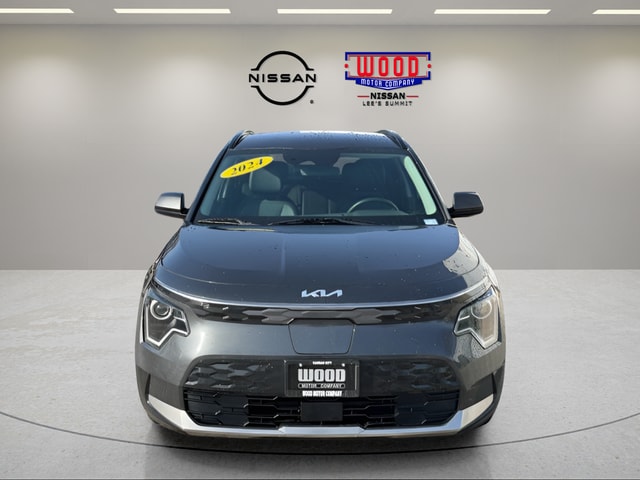 Used 2024 Kia Niro Wind with VIN KNDCR3L14R5080833 for sale in Lee's Summit, MO