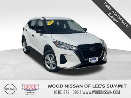 2025 Nissan Kicks Play S SUV