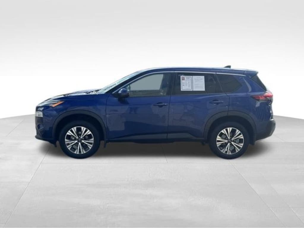 Used 2022 Nissan Rogue SV SUV