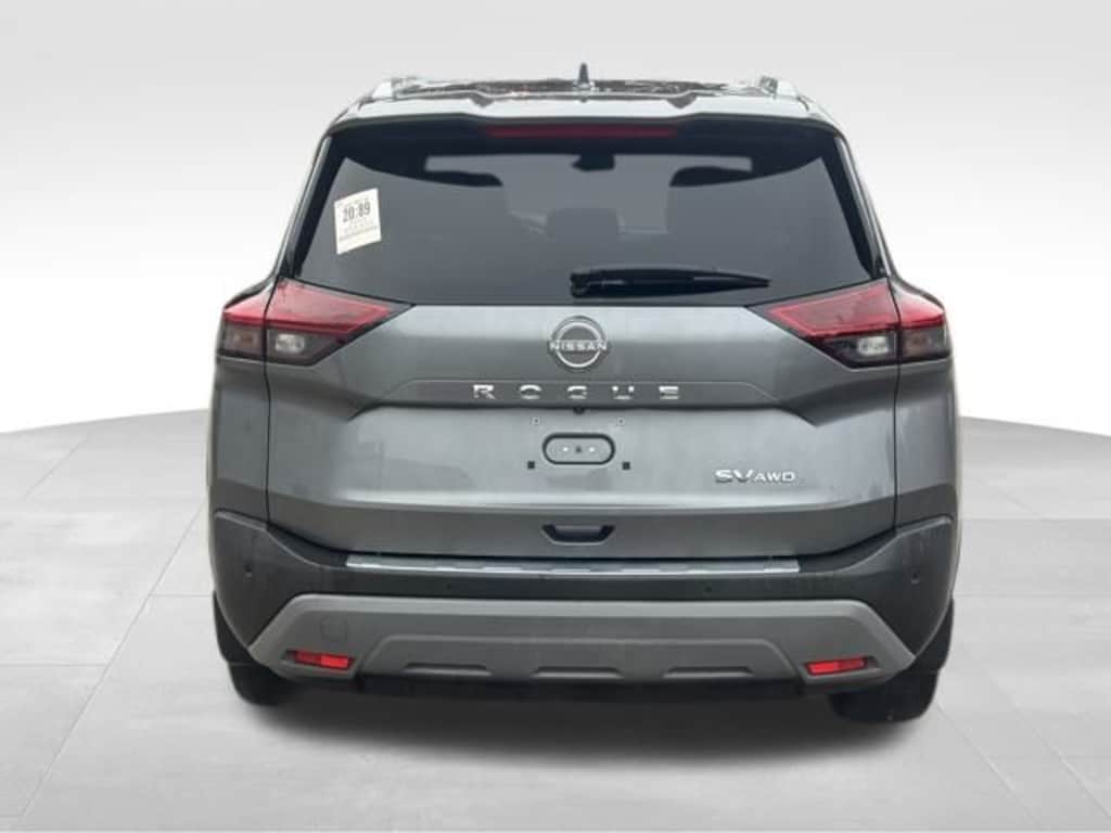 Used 2023 Nissan Rogue SV SUV