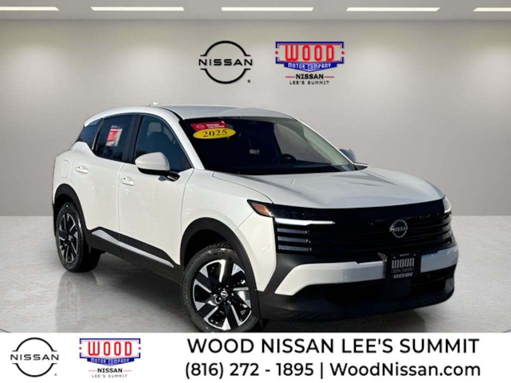 Certified 2025 Nissan Kicks SV SUV