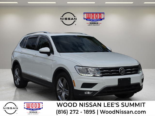 2021 Volkswagen Tiguan SEL