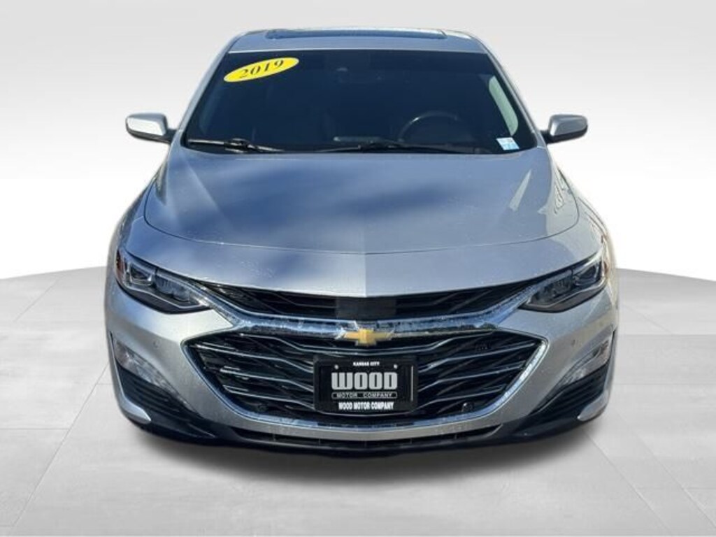 Used 2019 Chevrolet Malibu Premier Sedan