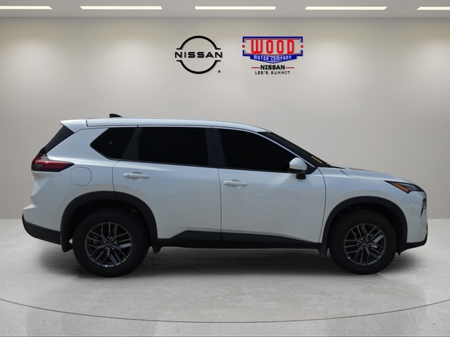 Certified 2026 Nissan Rogue SV with VIN 5N1BT3BA5TC785198 for sale in Kansas City