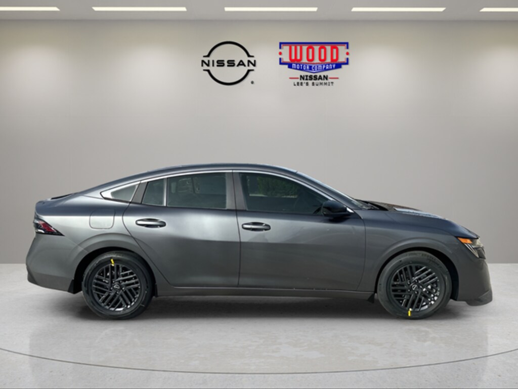 New 2026 Nissan Sentra SV Sedan