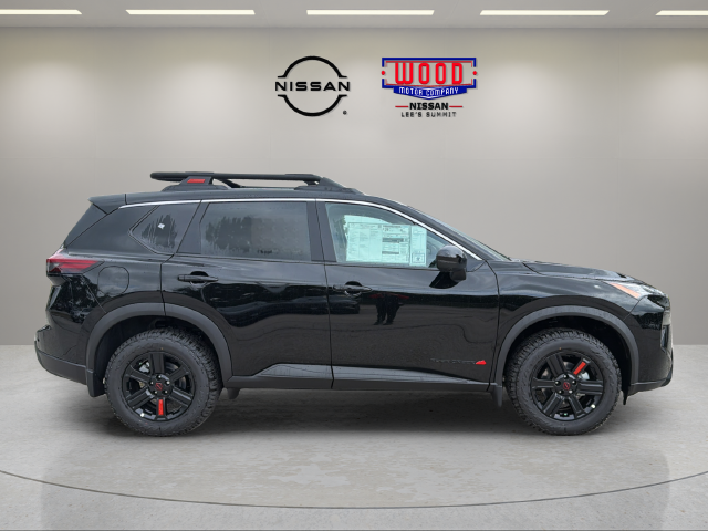New 2026 Nissan Rogue Rock Creek SUV