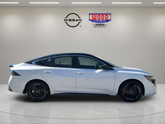New 2027 Nissan Sentra SR Sedan