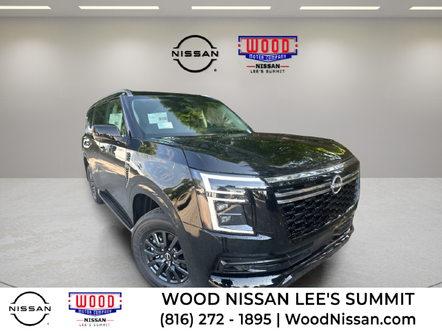 2026 Nissan Armada
