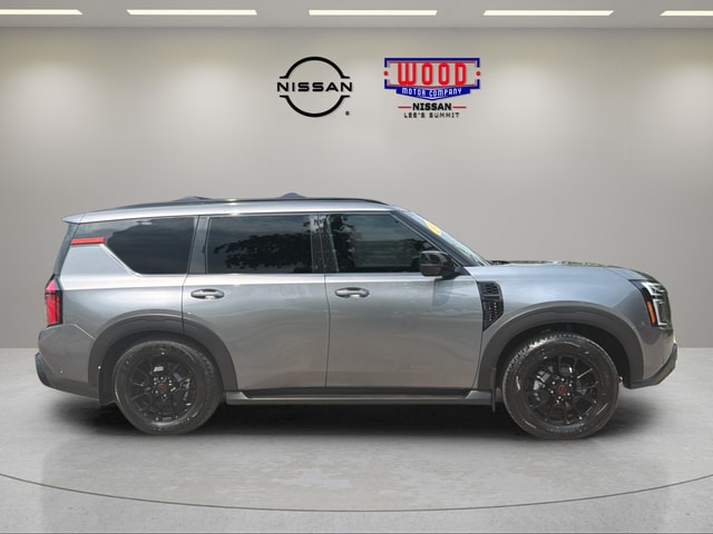 Used 2026 Nissan Armada PRO-4X with VIN JN8AY3DE0T9431835 for sale in Kansas City