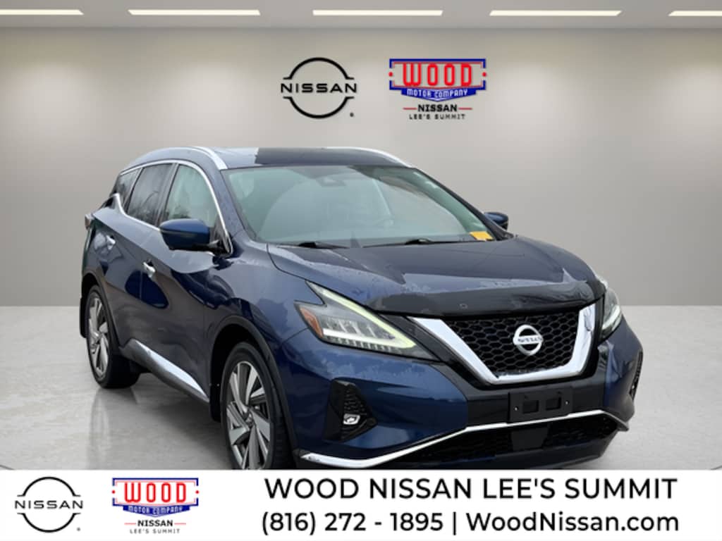 Used 2020 Nissan Murano SL SUV