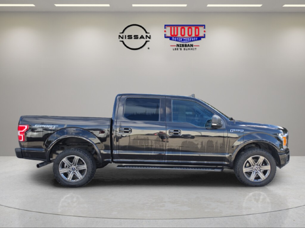 Used 2020 Ford F-150 Truck
