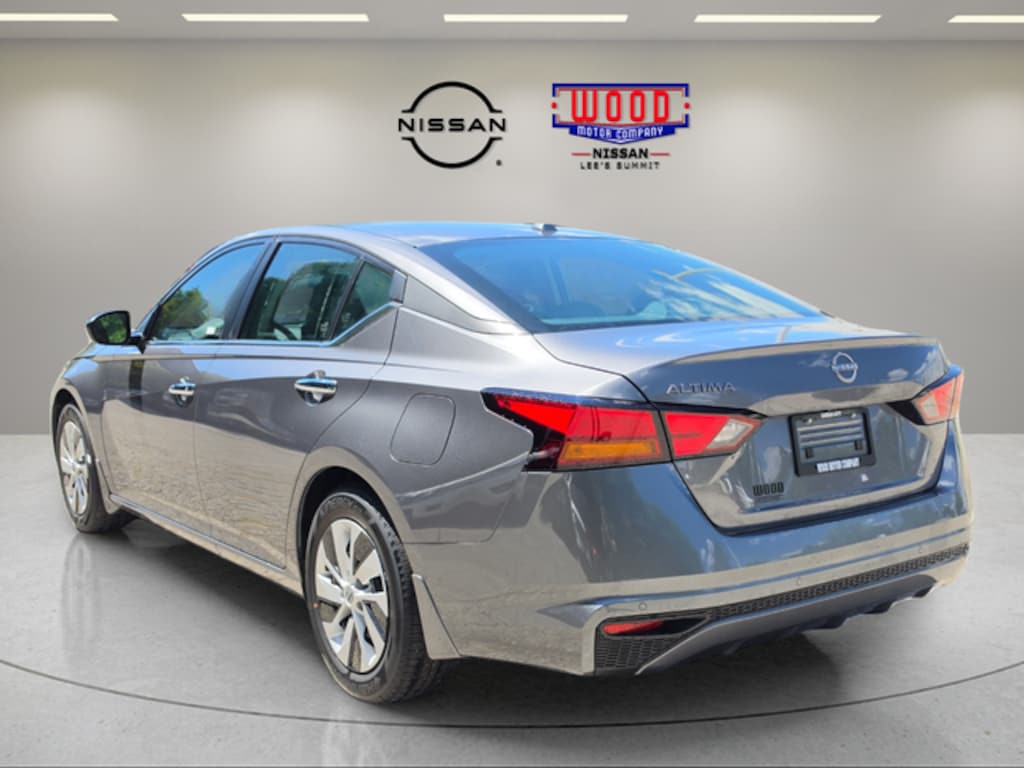 Certified 2025 Nissan Altima 2.5 S Sedan