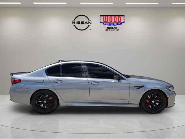 Used 2023 BMW M5 Base with VIN WBS83CH07PCL17212 for sale in Kansas City