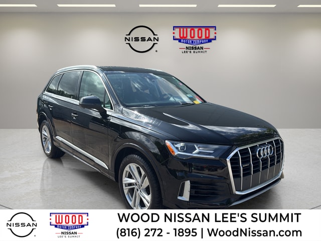 2020 Audi Q7 55 Premium Plus quattro Tiptronic's photo