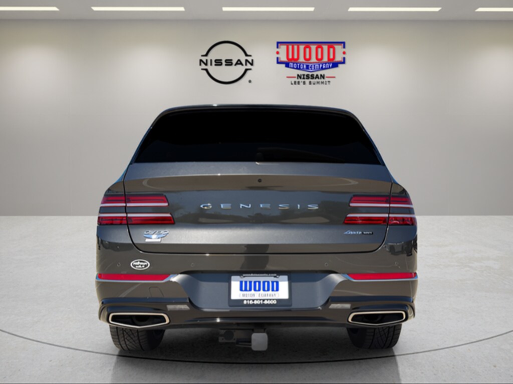 Used 2024 Genesis GV80 3.5T SUV