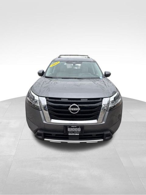Used 2023 Nissan Pathfinder SL with VIN 5N1DR3CC9PC254910 for sale in Hurst, TX
