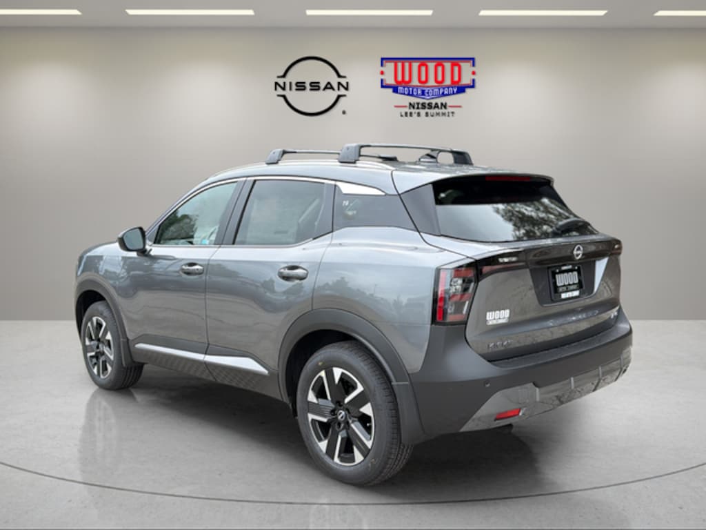 New 2026 Nissan Kicks SV SUV