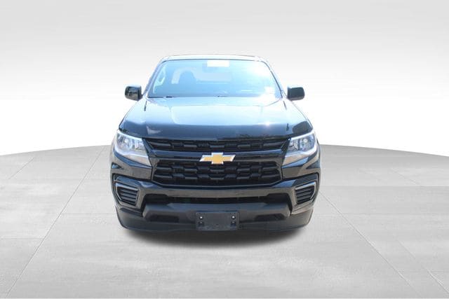 Used 2021 Chevrolet Colorado LT with VIN 1GCHSCEA2M1279869 for sale in Hurst, TX