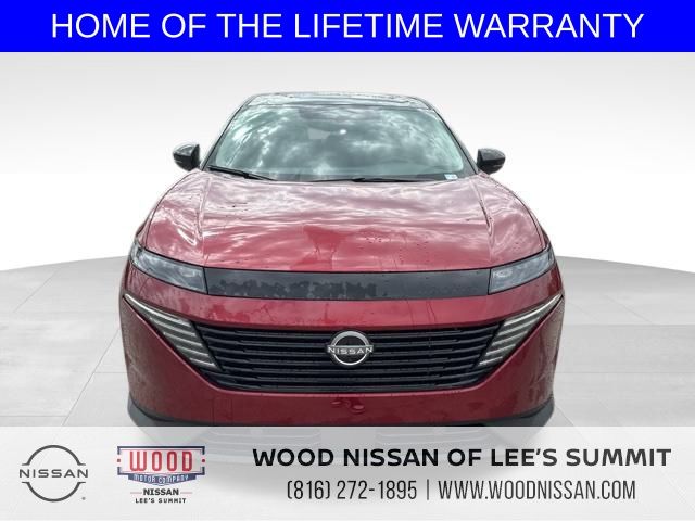 2025 Nissan Murano SL photo 2