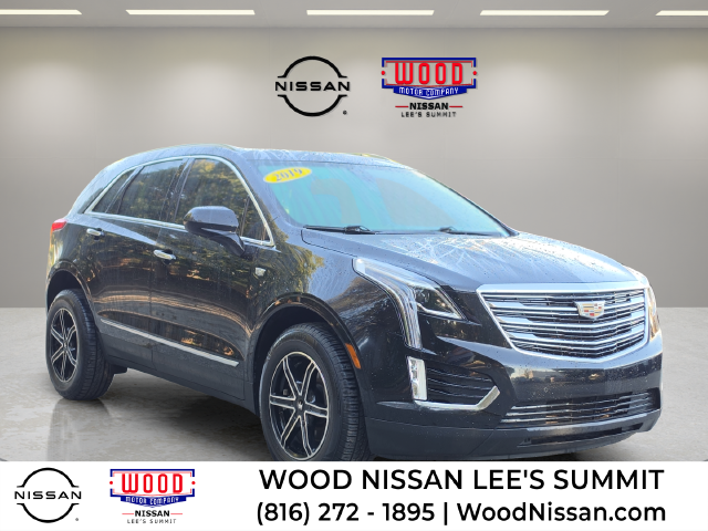 Cadillac XT5