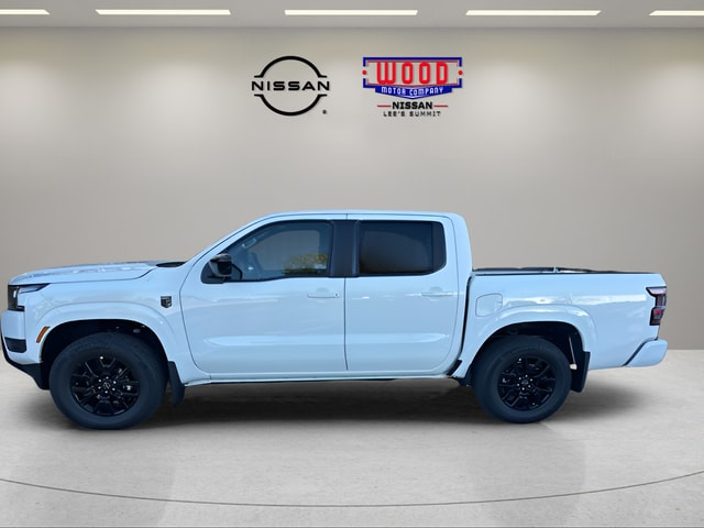 2026 Nissan Frontier SV - Photo 6