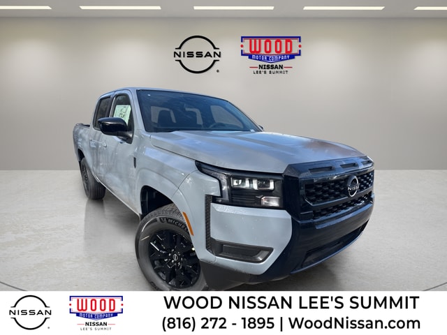 2026 Nissan Frontier SV Crew Cab 4X4 SWB's photo