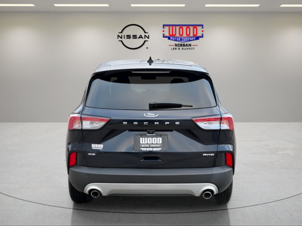 Used 2021 Ford Escape SE SUV