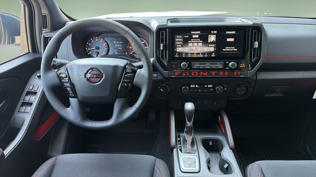 2026 Nissan Frontier PRO-4X - Photo 11