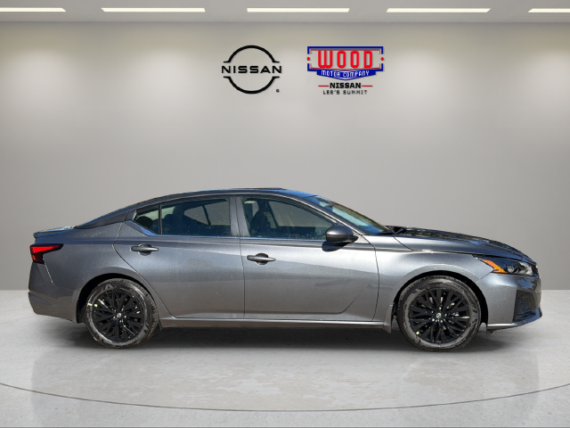 New 2026 Nissan Altima SV Sedan