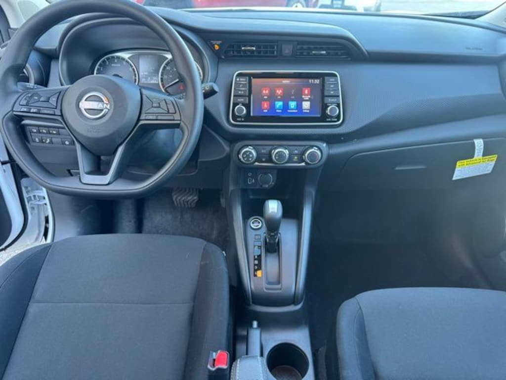 Certified 2025 Nissan Kicks Play S SUV