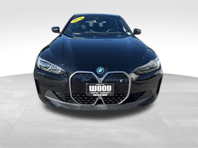 Used 2024 BMW i4 Base with VIN WBY83FB07RFR94665 for sale in Hurst, TX