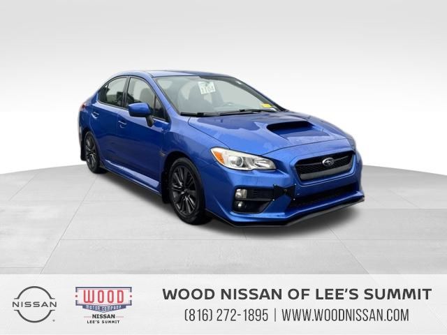 2015 Subaru WRX Base's photo