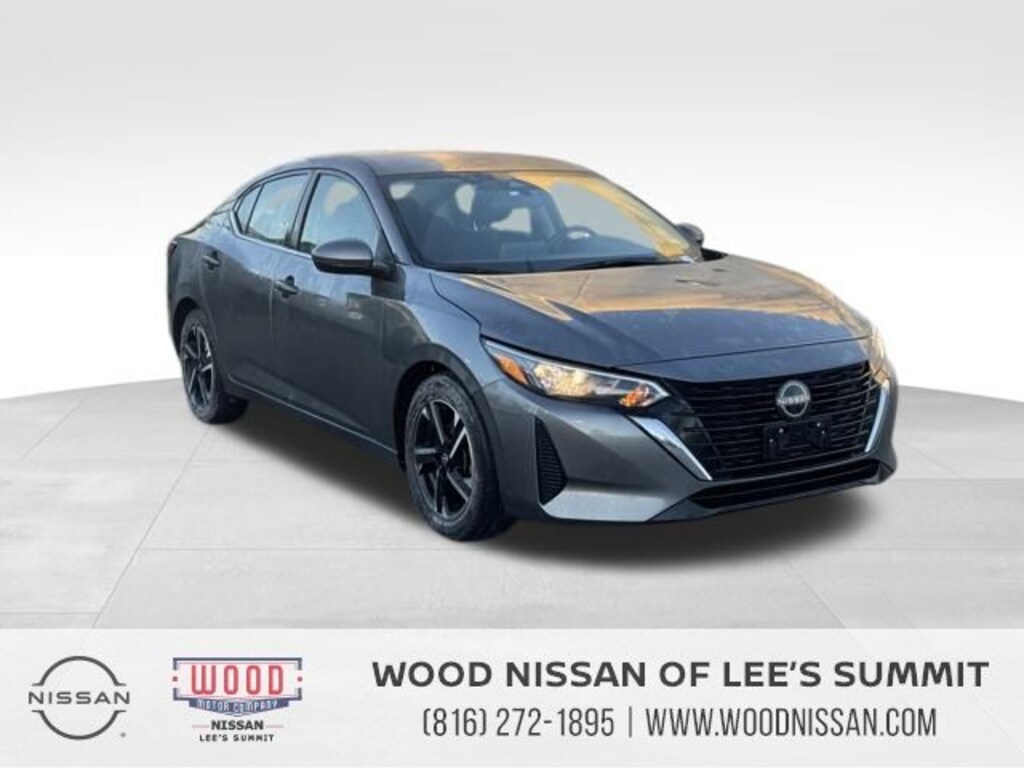 Used 2024 Nissan Sentra SV Sedan