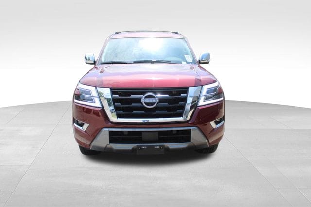 Used 2023 Nissan Armada Platinum with VIN JN8AY2CD9P9690655 for sale in Hurst, TX