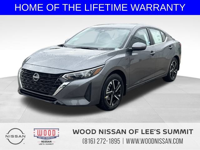 2025 Nissan Sentra SV photo 3