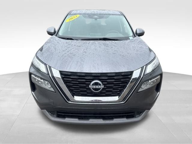 Used 2023 Nissan Rogue SV with VIN JN8BT3BB7PW483630 for sale in Hurst, TX