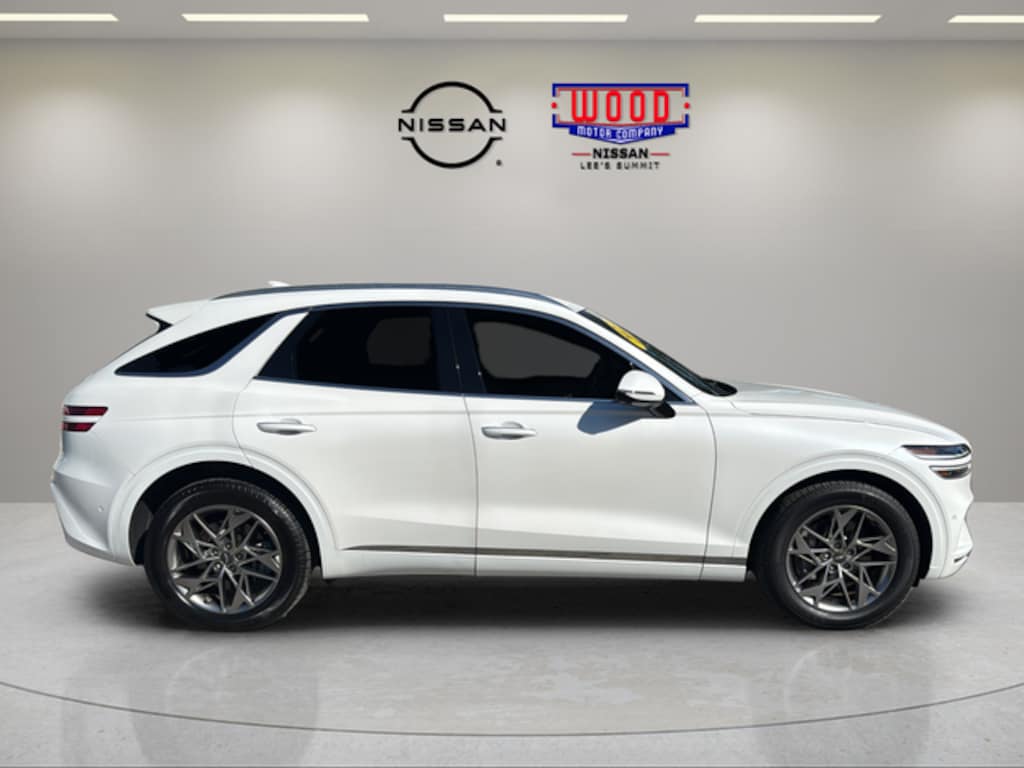 Used 2023 Genesis GV70 2.5T SUV