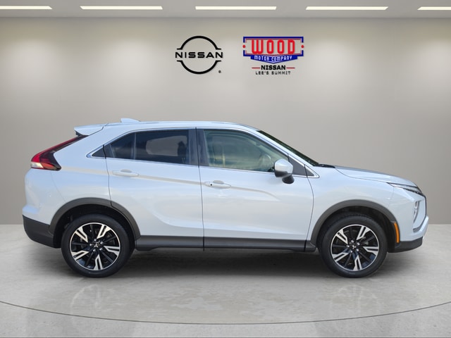 Used 2024 Mitsubishi Eclipse Cross SE with VIN JA4ATWAA4RZ038467 for sale in Kansas City